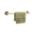 thumbnail image 4 of Dynasty Hardware Newport Single 18'' Wall Mounted Towel Bar, 4 of 4