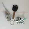 thumbnail image 2 of New Ignition Cylinder and Door Lock For Honda Odyssey 2005-2010 W/ Chipped Key, 2 of 9