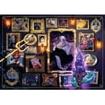thumbnail image 4 of Ravensburger - Disney Villainous: Ursula Puzzle 1000pc, 4 of 6