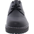 thumbnail image 2 of Wild Pair  Womens Rainee  Faux Leather Lace Up Oxfords, 2 of 3