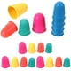 thumbnail image 5 of ColoMX Condones de dedo compactos de 20 piezas protectores de dedos resistentes al desgaste cunas multifunción multifunción de los dedos, 5 of 8