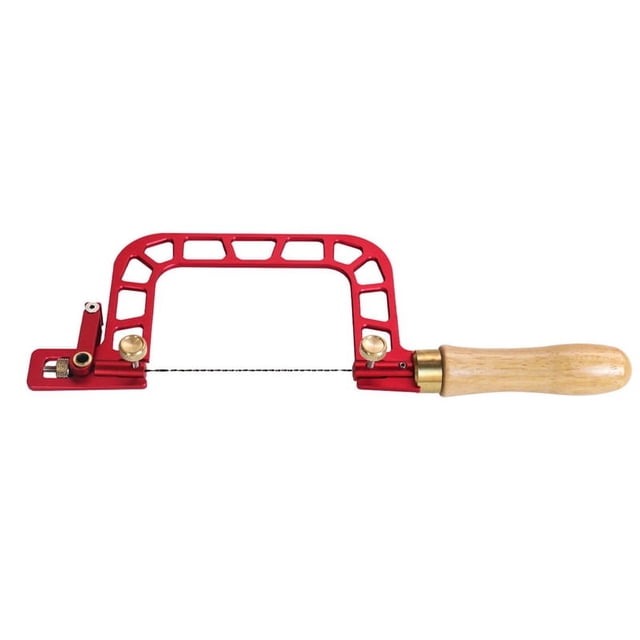 Woodworking Special Hand-Made Wire Saw, Pattern Saw, Aluminum Alloy Hand Saw, Multi-Function Curved Saw