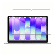 GJX Screen Protector for Macbook Neo 13 Inch Laptop, 9H Hardness Tempered Glass for Macbook Neo Laptop, Anti-Scratch, Bubble Free, Hd Clarity Screen Protector for Macbook Neo 13 Inch