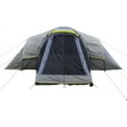 8/10 Person Camping Tent, Large 2 Room Family Tent with Weatherproof