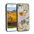 thumbnail image 1 of Compatible with iPhone 8 Plus Phone Case, Abstract-6th-Gen-2 Case Silicone Protective for Teen Girl Boy Case for iPhone 8 Plus, 1 of 1