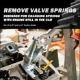 thumbnail image 6 of 66784 Stud Mount Valve Spring Compressor Fits all 3/8" and 7/16" Rocker Studs, 6 of 6