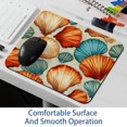 thumbnail image 6 of Shell Printed Non-Slip Rubber Bottom Gaming Mouse Pad 8.3x9.8 Inch Square Office and Gaming Mouse Mat, 6 of 6