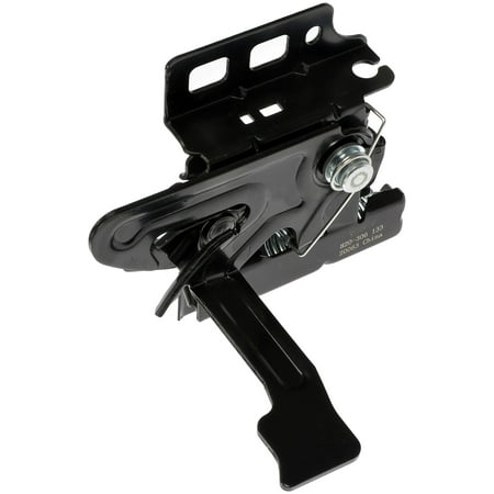 Dorman 820-306 Hood Latch Assembly for Specific Chevrolet Models Fits select: 2006-2016 CHEVROLET IMPALA, 2004-2005 CHEVROLET MALIBU