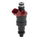 thumbnail image 1 of 1 Pc No.G60913250 Inyector de combustible para Mazda B2600 2.6 1991-1993 Motor de automóvil Coincidencia de flujo de combustible, 1 of 1