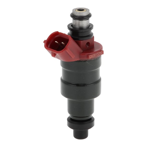 1 Pc No.G60913250 Inyector de combustible para Mazda B2600 2.6 1991-1993 Motor de automóvil Coincidencia de flujo de combustible