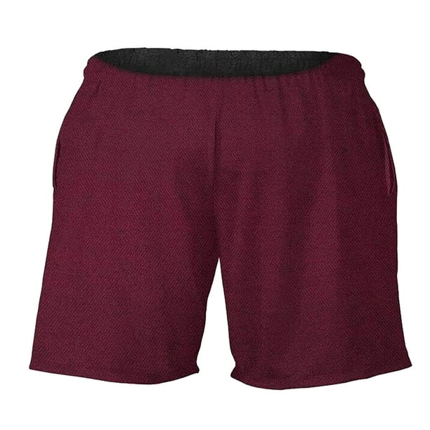 jovati Hawaiian Trunks Shorts for Men Summer Lightweight Cool Beach Shorts  Casual Baggy Drawstring Lace Up Bermuda Shorts