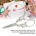 thumbnail image 4 of Vintage Sewing Scissors, Multifunctional Embroidery Scissors Sewing Scissors for Crafting Art Work Needle Work, 4 of 7