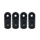 thumbnail image 5 of 4 Piezas de Accesorios para Parte Superior Bimini de Barco, Tapa de Extremo de Ojo, Ligera para Tubo de 7/8", 5 of 9