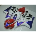 thumbnail image 5 of NT Fairing Fairings kit Fit for HONDA Motorcycle Sport Bike 2006 2007 CBR1000RR ABS Injection Mold 24 lbs White Red HRC Plastic a102, 5 of 13