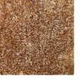 thumbnail image 4 of Rugsotic Carpets Hand Tufted Shag Polyester Eco-Friendly Area Rugs - 8'x10', Rectangle, Gold Brown, Plain Solid Design, High Pile Handmade Anti Skid Rugs for Living Room, Bed Room K00048, 4 of 5