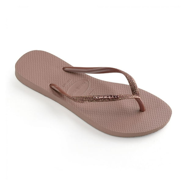 SANDALIAS HAVAIANAS SLIM GLITTER ME FC 4146118 Havaianas 41461183544412