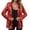 Red, variant on Womens Blazers Dressy Casual,Oversized Blazer,Elegant Sequin Open Front Long Sleeve Sparkly Cardigan Coat With Pockets for Casual Wear - Gold