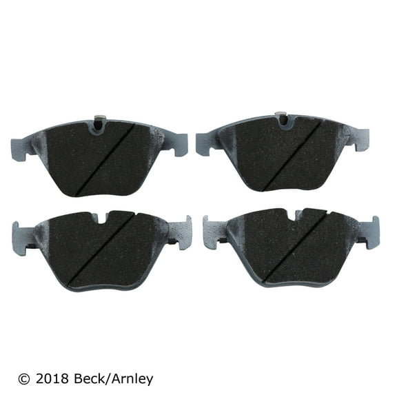 BeckArnley 085-1841 Premium Asm Brake Pads