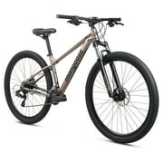 Mongoose Switchback Comp Mountain Bike, 29 Wheels, Large Frame, Bronze