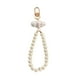 thumbnail image 4 of Llavero Con Perlas Artificiales, Regalo Elegante, Llavero Para Decoración, Estuche Para Auriculares, Estilo A, 4 of 9