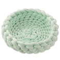 thumbnail image 1 of AllSeason Knitted Cat and Dog Bed, Removable and Washable, Handwoven, Thick CottonFilled Pet Bed for Home, 1 of 5