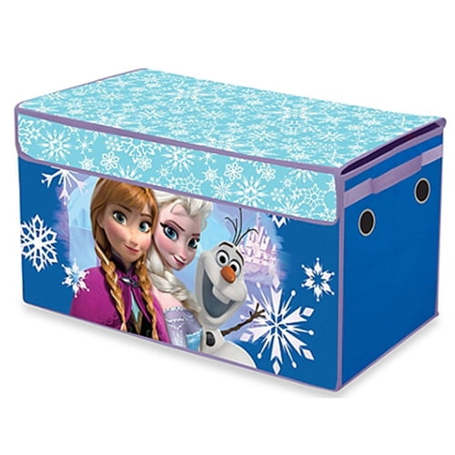 Disney Frozen Collapsible Storage Trunk for sale online 