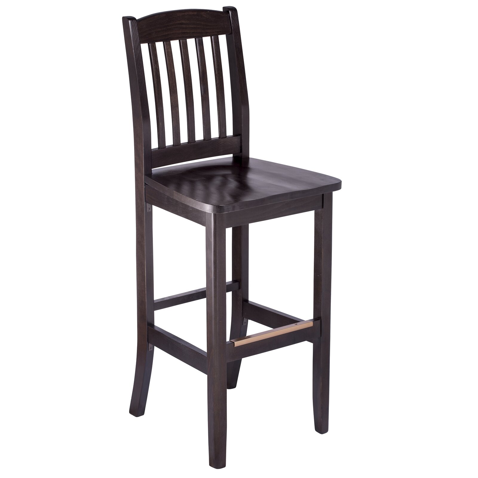 Chaim 30" Bar Stool, LEED Project Appropriate Yes, Seat Material