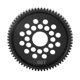 thumbnail image 1 of 1:10 66T Spur Gear RC Car Drive Spur Gear, pieza de repuesto de coche RC, engranaje de acero profesional RC Car engranaje grande 51548 accesorios de, 1 of 9