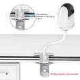 thumbnail image 3 of Baby Clip Mount compatible with Vava Baby Monitor Mount for toddler Flexible Twist Mount Kit Baby Monitor Camera Holder, 3 of 5