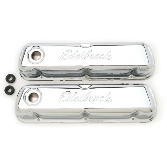 Edelbrock 4460 Signature Series Valve Cover