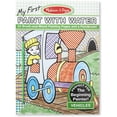 thumbnail image 1 of Libro para colorear Mi primera pintura con agua Melissa & Doug, 1 of 13