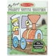 thumbnail image 1 of Libro para colorear Mi primera pintura con agua Melissa & Doug, 1 of 13