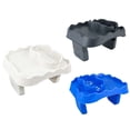 thumbnail image 4 of 1*Inflatable Pool Cup Holder Adjustable Non-Slip Hot Tub Tray, 4 of 8