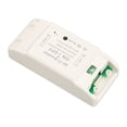 thumbnail image 1 of Interruptor De Encendido Y Apagado Inteligente, Interruptor Inteligente WiFi Con Control De Voz, Tamaño Compacto AC100-240V Para Electrodomésticos, 1 of 8