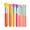 B, variant on VOKE round Brush Boar Soft Brush for Baby Refillable Makeup Brush Play Makeup Brushes Glitter Make up Brushes Makeup Brushes Synthetic Concealers Foundation Powder Eye Shadows Makeup Brushes