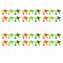 36 Pcs Heavy Duty Chemical  Trigger Sprayer  Bottle Nozzle Head
