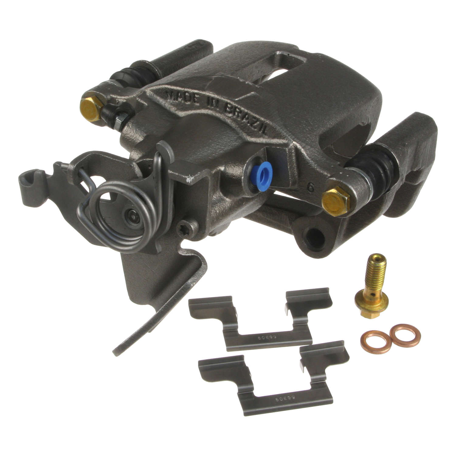 WBR Premium Remanufactured Brake Caliper