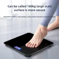 thumbnail image 2 of High Precision Electronic Weighing ScalesHousehold Adult Health Scales Bathroom Body Fat Monitor Digital Personal Scale, 2 of 7