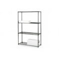 thumbnail image 5 of Lorell, Black Industrial Wire Shelving, 1 Each, Black, 5 of 6