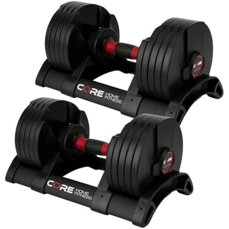 Core Fitness® Adjustable...