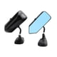 thumbnail image 1 of 2 espejos retrovisores con cristal azul, accesorio de modificación lateral Negro, 1 of 9