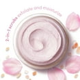 thumbnail image 6 of Dove Exfoliating Body Scrub for Women Himalayan Salt & Rose Oil, 15 oz, 6 of 11