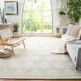 thumbnail image 2 of SAFAVIEH Textural Vince Geometric Area Rug, Ivory, 11' x 15', 2 of 8