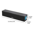 thumbnail image 4 of COM1950s Usb To Usb Cable, Usb Audio Interface, Audio Desktop Home Laptop Sliver Led Small Speaker Wired Desktop Usb Speaker, Small Led Light, Usb Led Light, Usb Speakers for Desktop Computer, 4 of 7