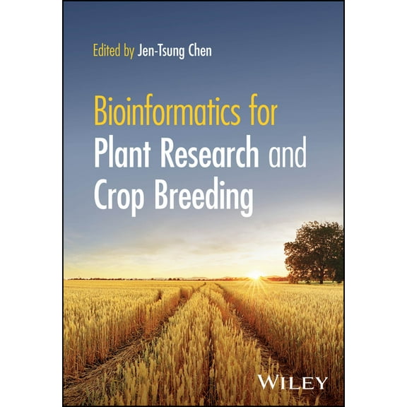 Bioinformatics for Plant Research and Crop Breeding, (Hardcover)