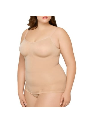 Women's Body Wrap 47820 The Catwalk Lites Long-Leg Panty (Nude M