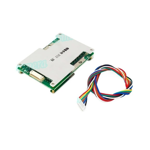 6S 24V 7S 29.4V 100A Max. 300A Balance BMS Lithium Battery Board With NTC For Electric Bike Or E-Scooter Batteries Use