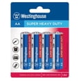 thumbnail image 1 of R6P-BP4 - Pile HEAYY DUTY AA 1,5 V (4 Pcs/paquet), 1 of 1