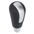 thumbnail image 4 of Perilla de palanca de cambios de coche, reemplazo Interior ergonómico antideslizante para Mazda 3 2008-2011, mate, 4 of 12