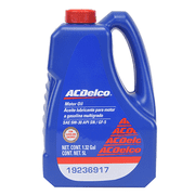 Aceite Multigrado Mineral 5W30 SN ACDelco 5L